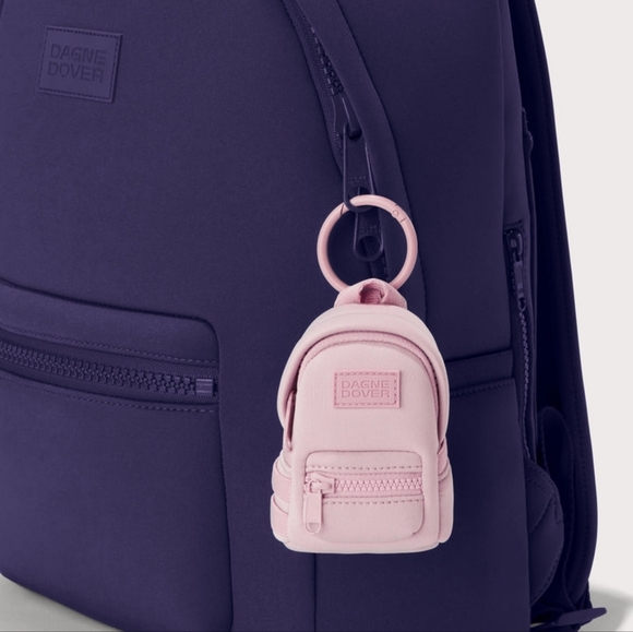 Dagne Dover limited edition Dakota Keychain (wild rose) - Picture 9 of 10